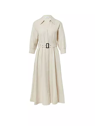 COMMA | Mididress

Marchio: COMMA
Colore: beige
Categorie: Moda,Donna

Lunghezza manica: Maniche a 3/4
Scollatura: Scollo a V
Materiale: Viscosa, Lino
Forma del colletto: Colletto a camicia
Motivo: Tinta unita
Vestibilità (capispalla): Ampia
Stile e occasione: T | 